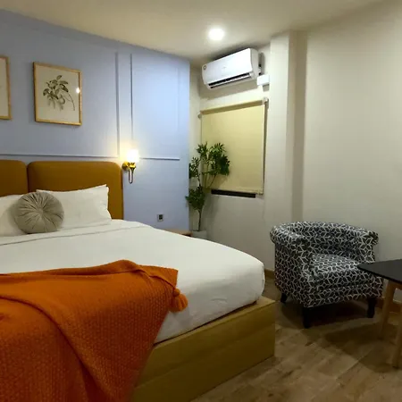 Sazi Resin Hotel Bui Thi Xuan Ho Chi Minh City Exterior photo