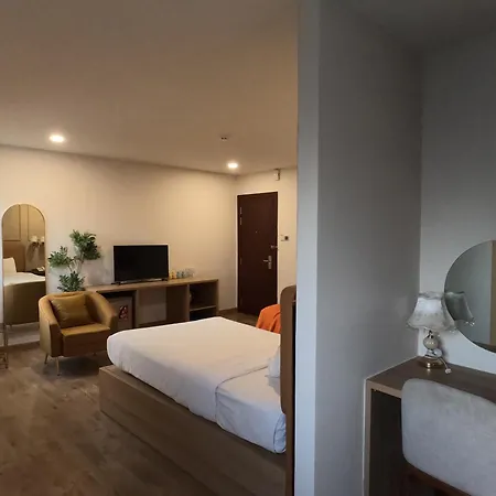 Sazi Resin Hotel Bui Thi Xuan Ho Chi Minh City Exterior photo