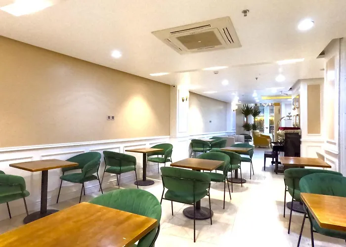 Cozrum Lux Hotel