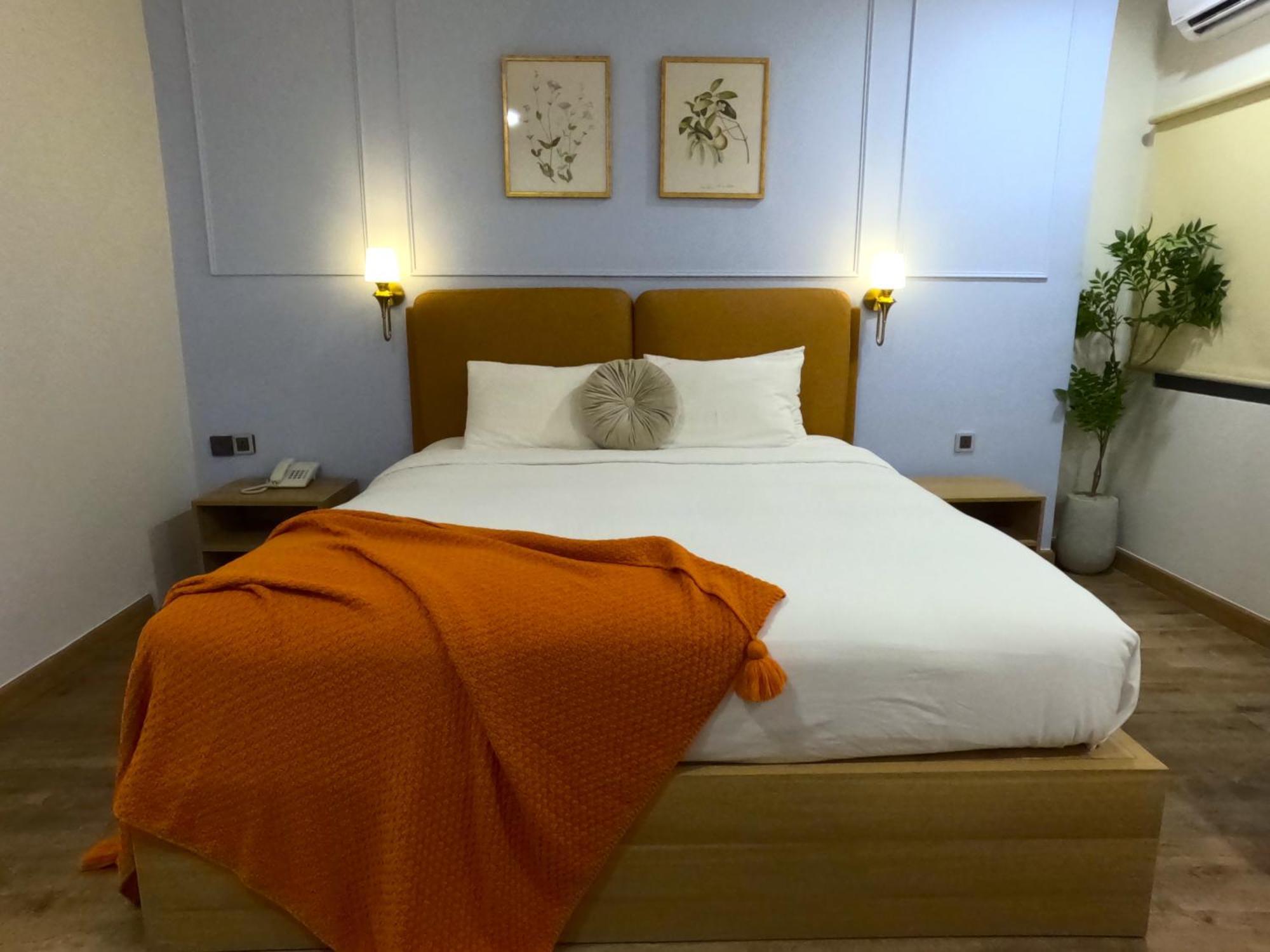 Hotel Cozrum Lux
