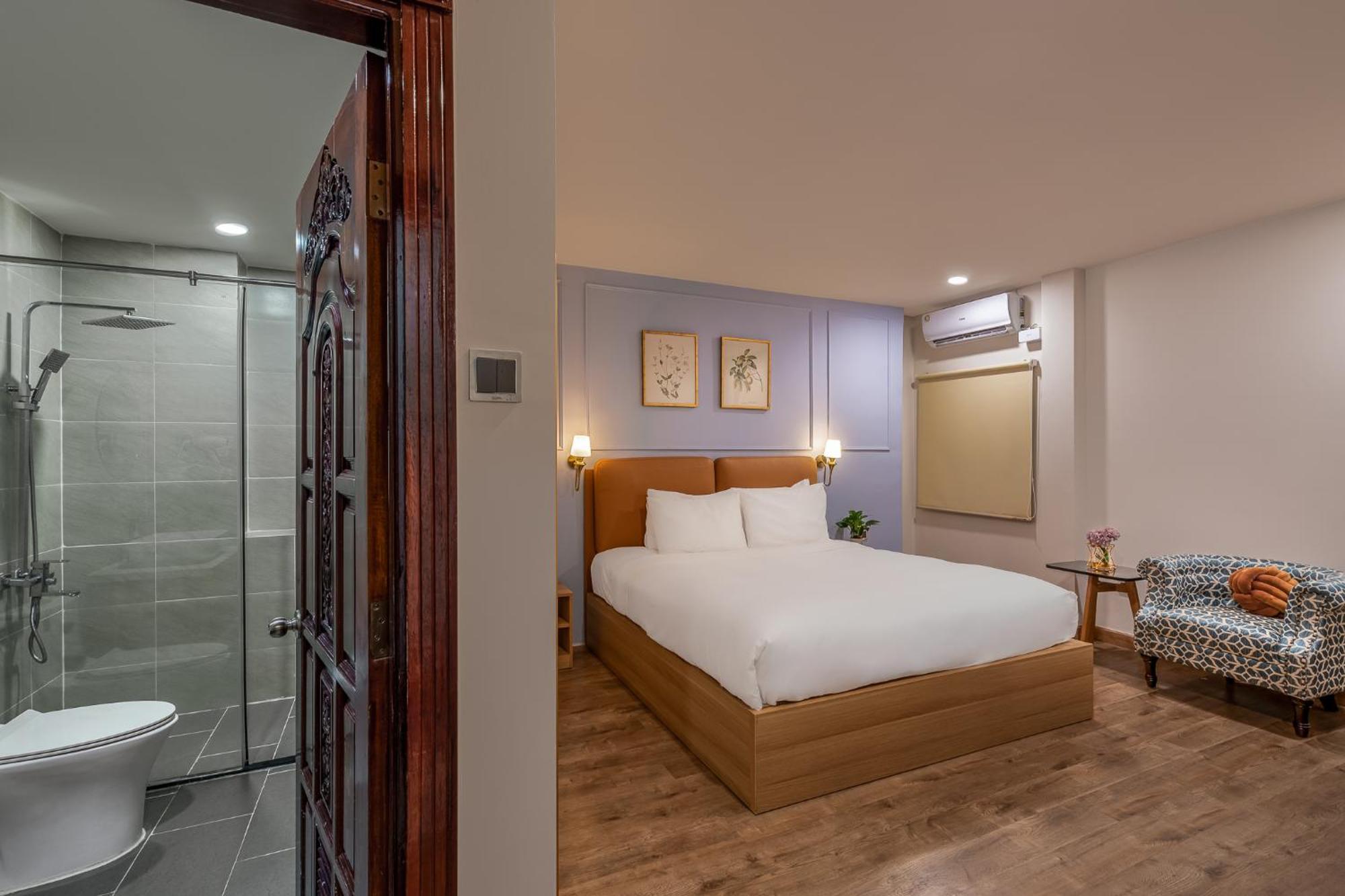 Hotel Cozrum Lux 3*