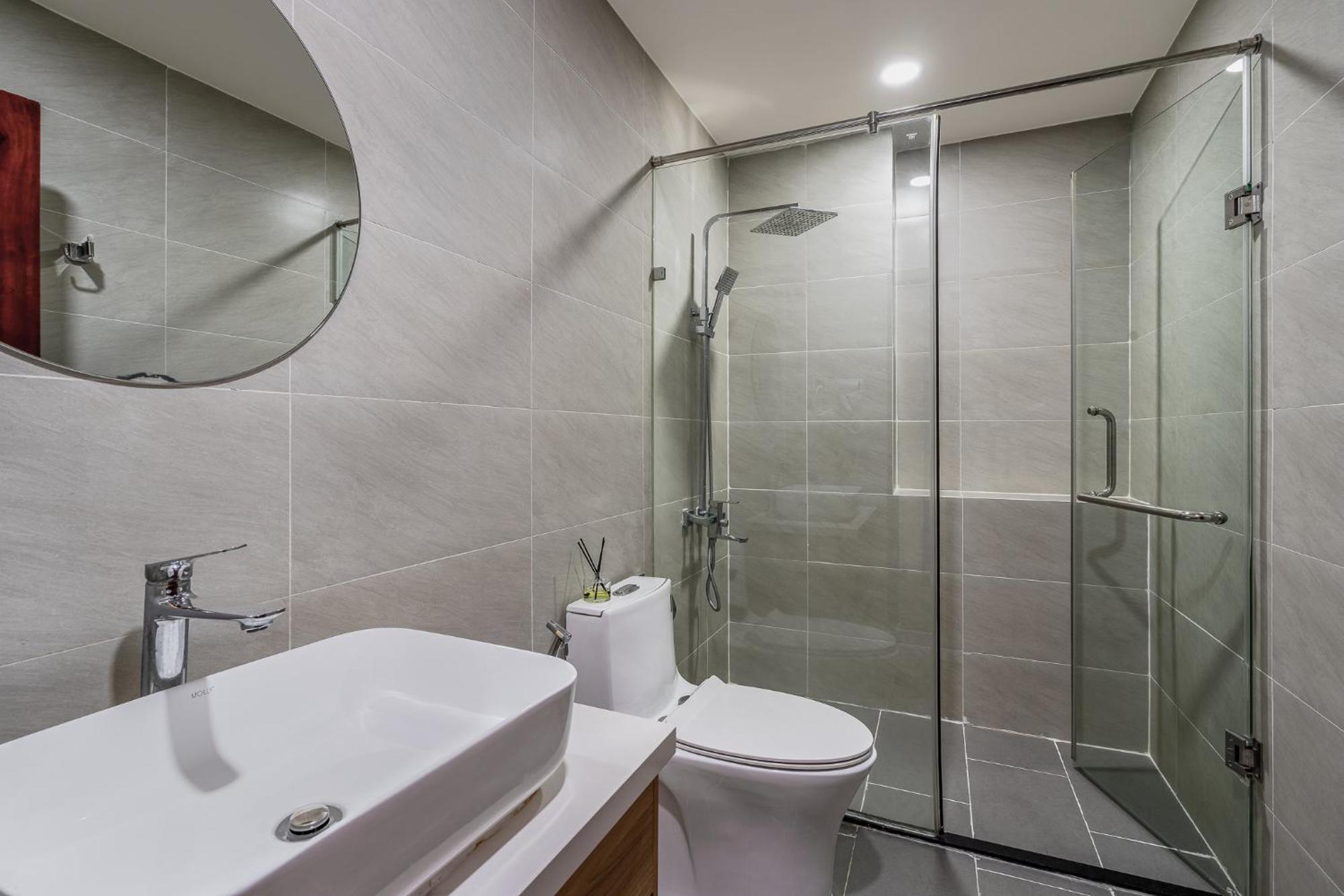 Cozrum Lux Hotel Ho-Chi-Minh-Stadt