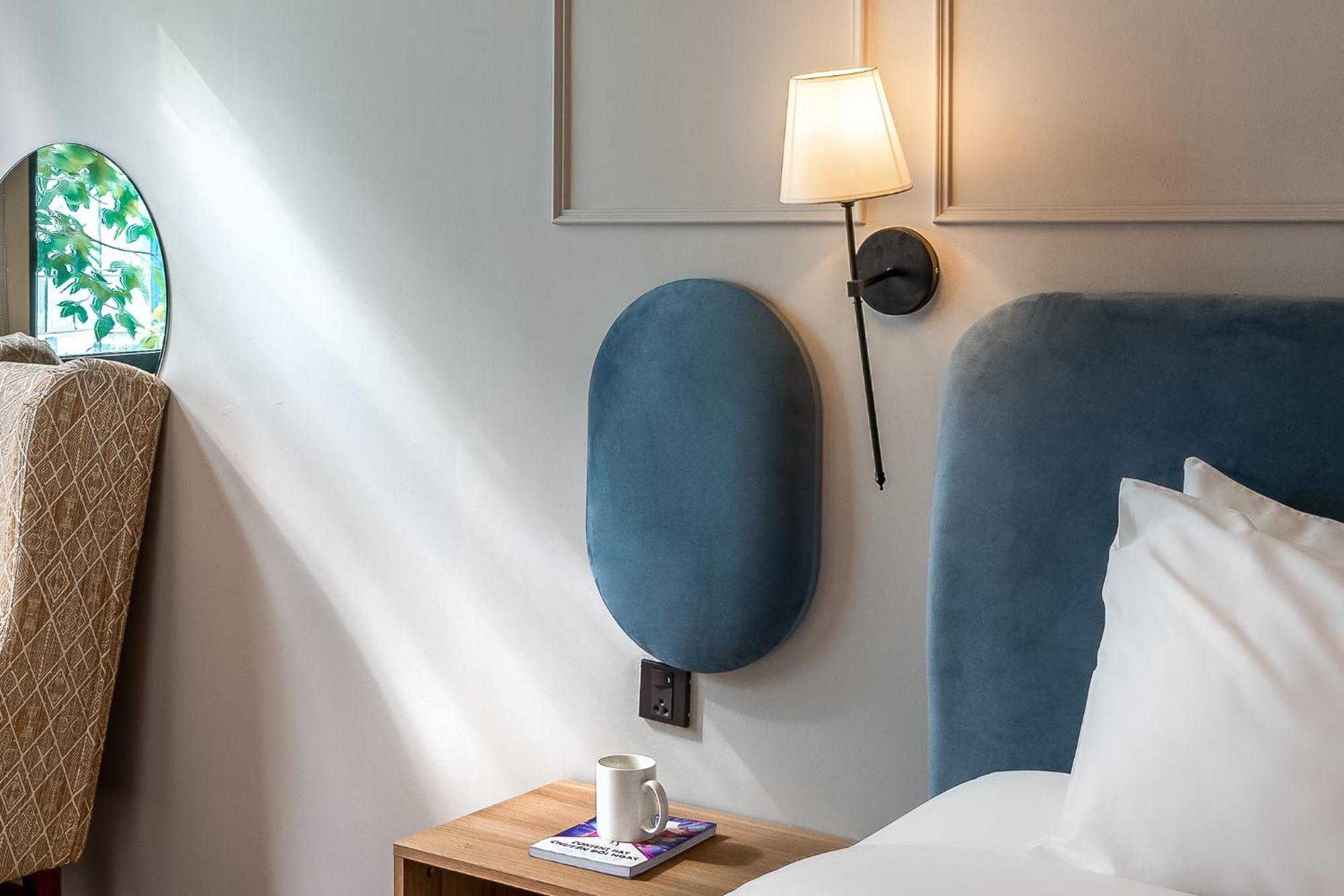 Cozrum Lux Hotel Ho-Chi-Minh-Stadt