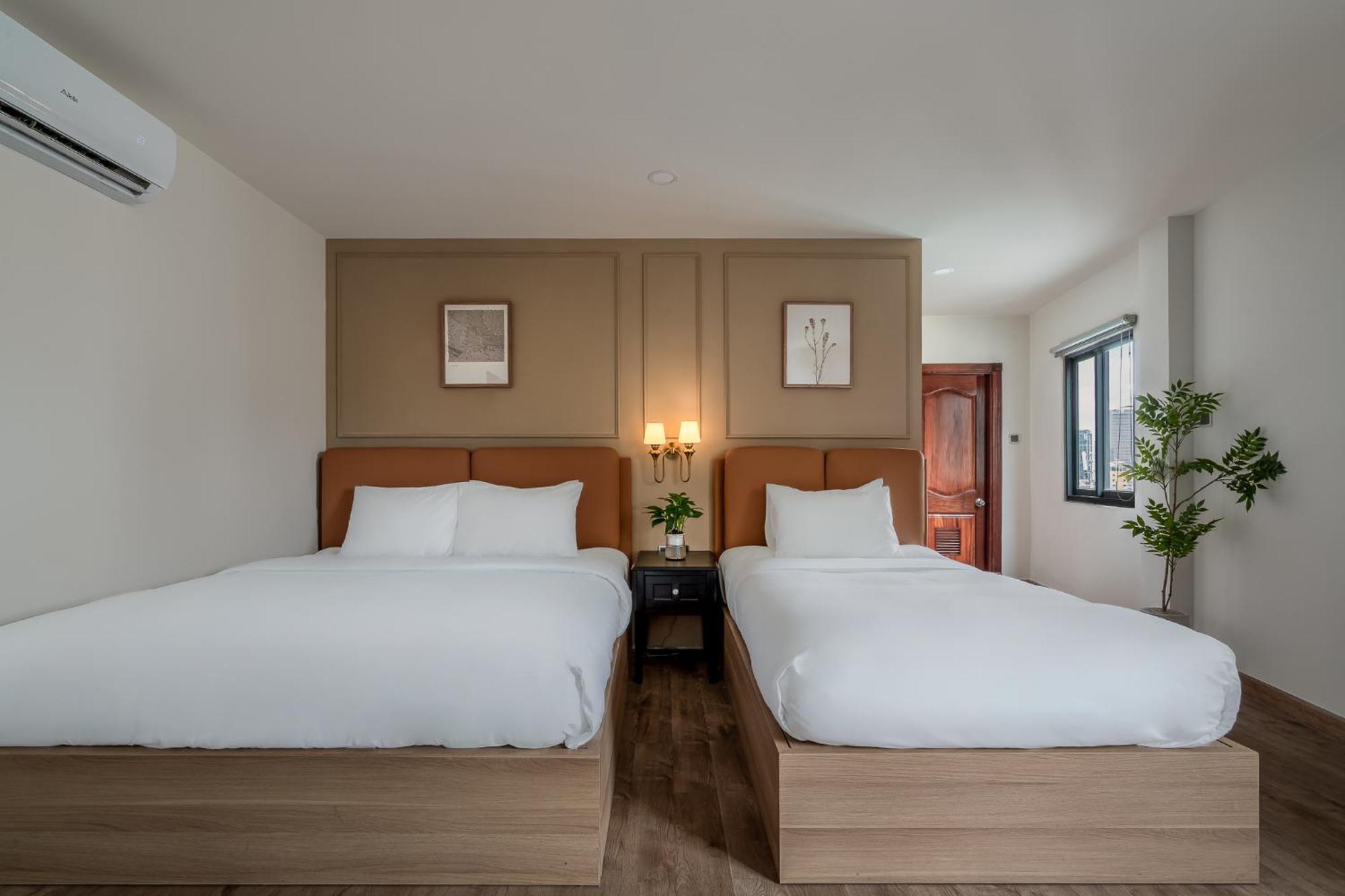 Hotel Sazi Resin Bui Thi Xuan
