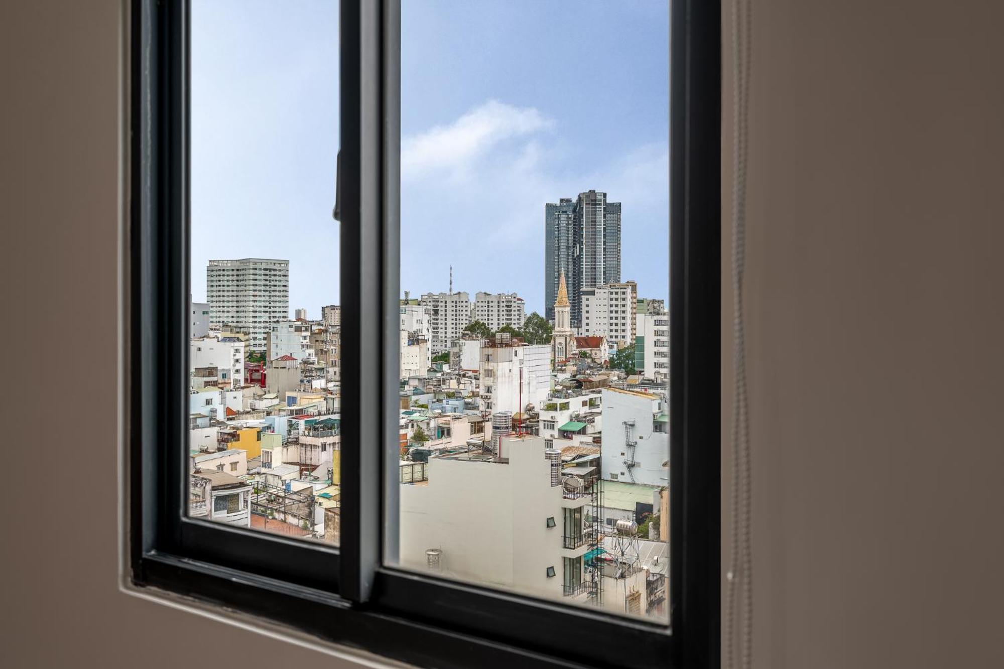 Hotel Sazi Resin Bui Thi Xuan 3*