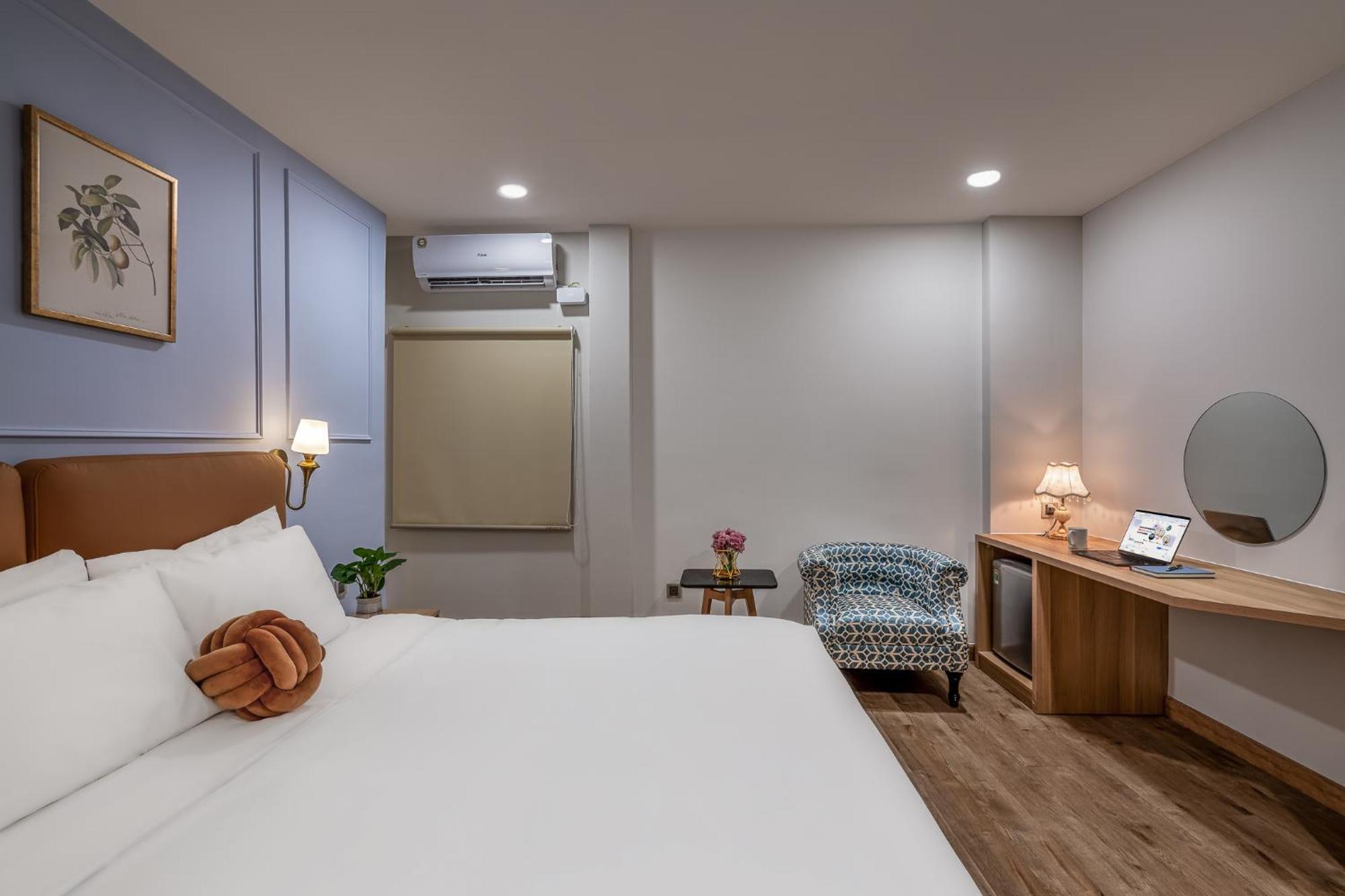 Hotel Sazi Resin Bui Thi Xuan Ho Chi Minh City