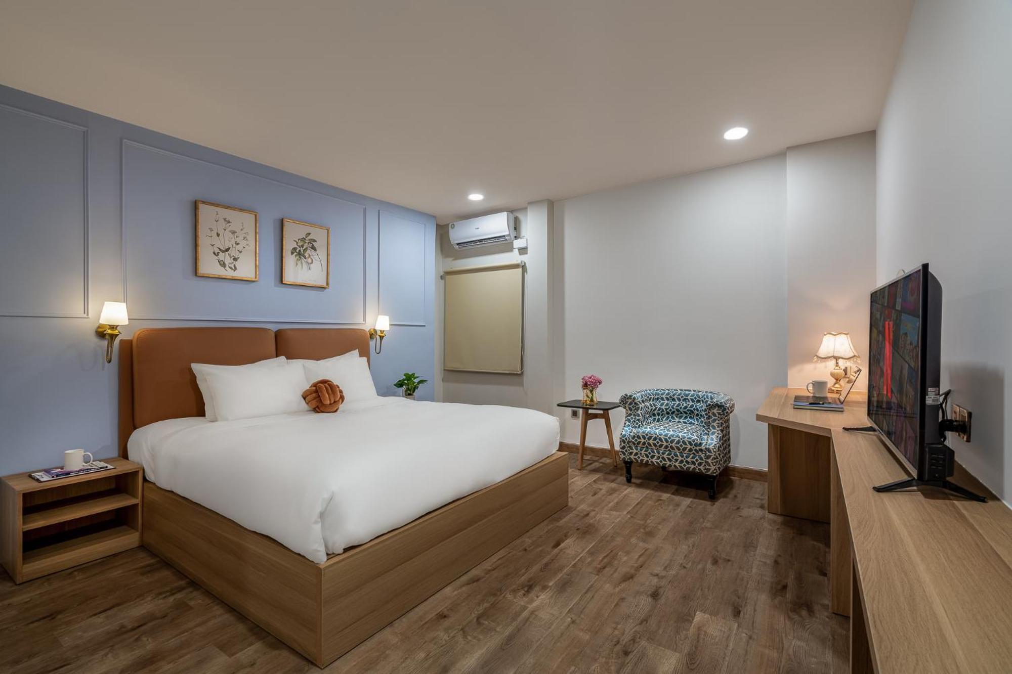 Hotel Sazi Resin Bui Thi Xuan